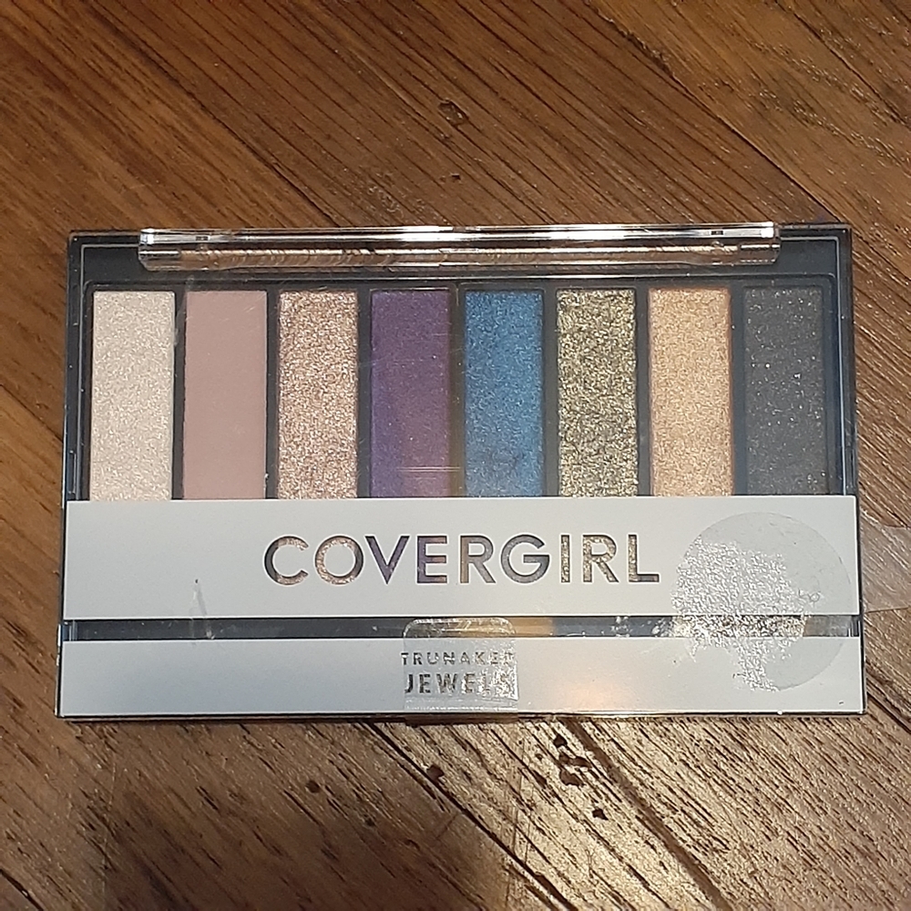 Cover Girl Jewels Eyeshadow Palette